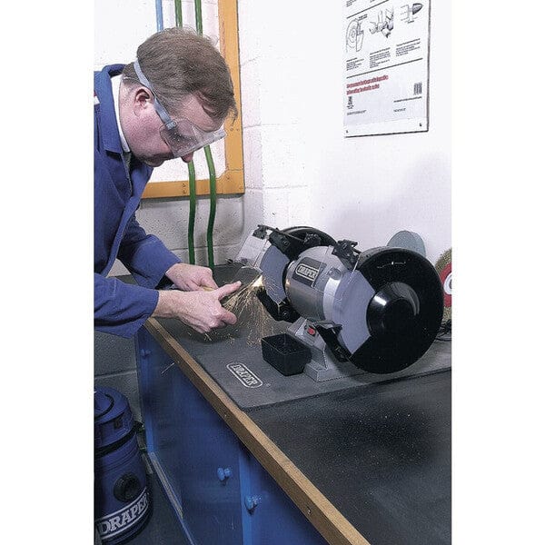 Draper Heavy Duty Bench Grinder