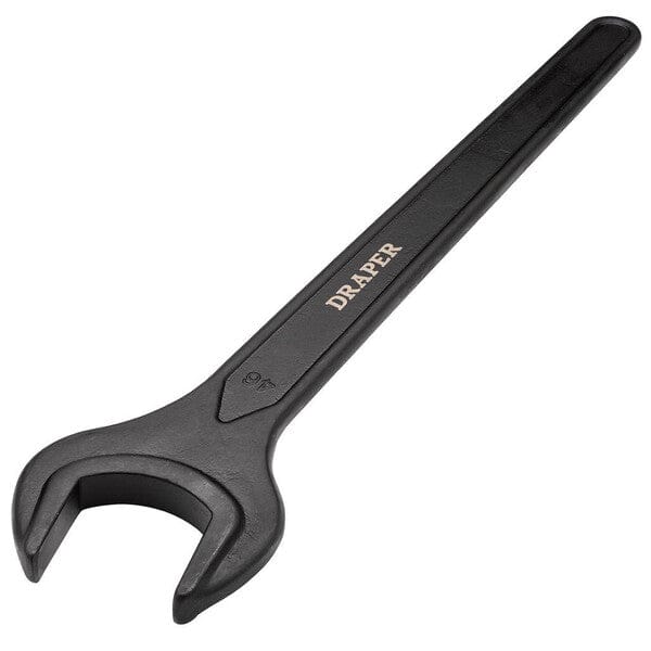 Draper Single Open End Spanner - All Sizes