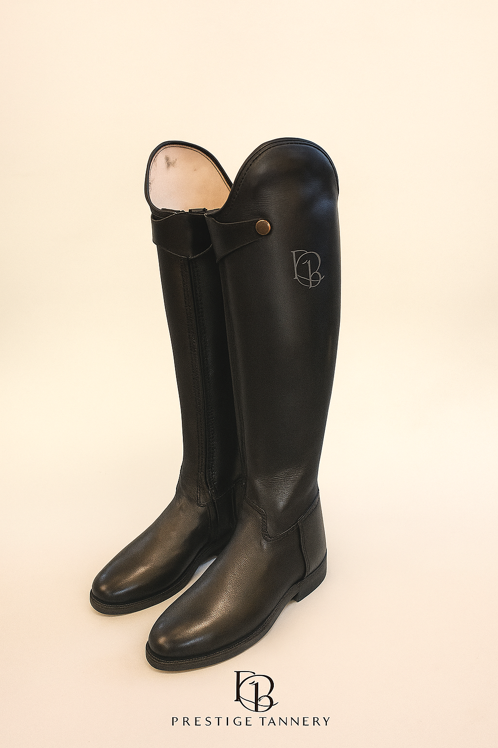 Classic Dressage Boots For Men