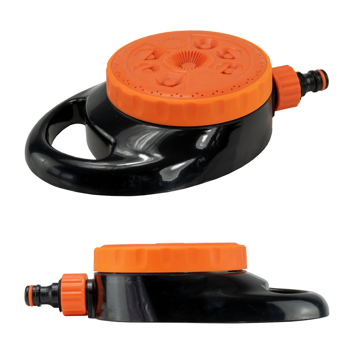 8 Pattern Static Lawn Sprinkler Eco Line