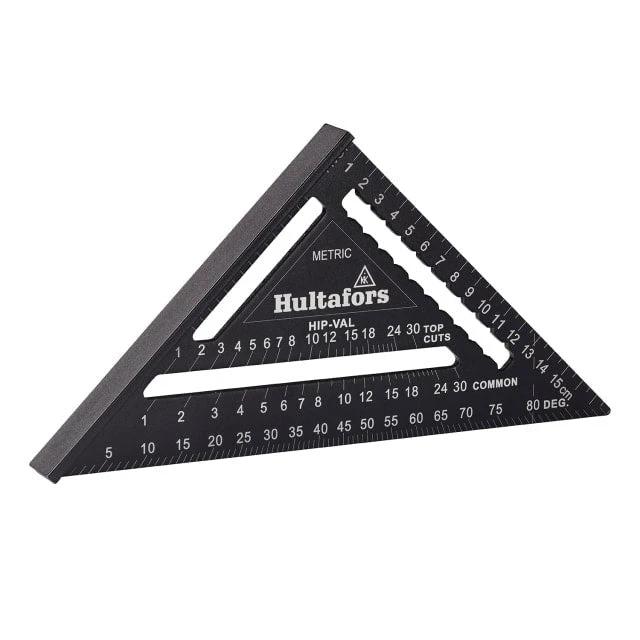 Hultafors Large Metric Rafter Square 30cm