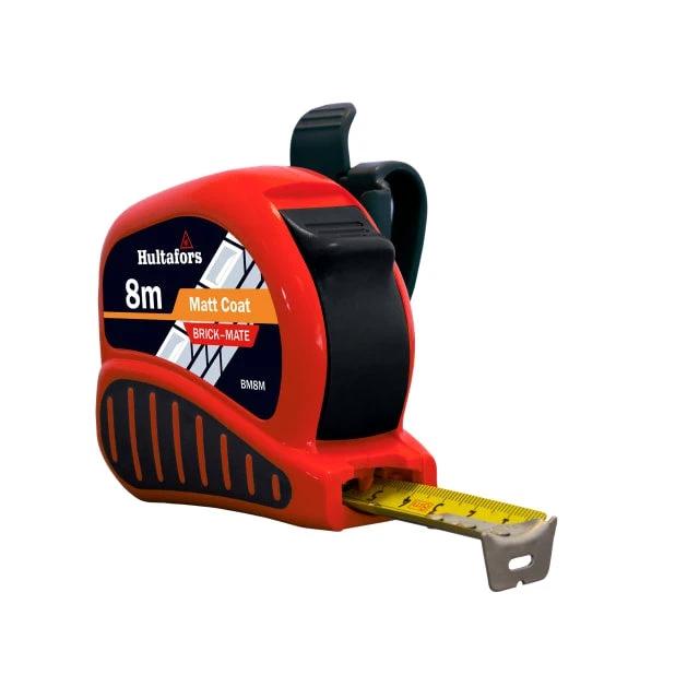 Hultafors BrickMate Pocket Tape 8m (Width 25mm)