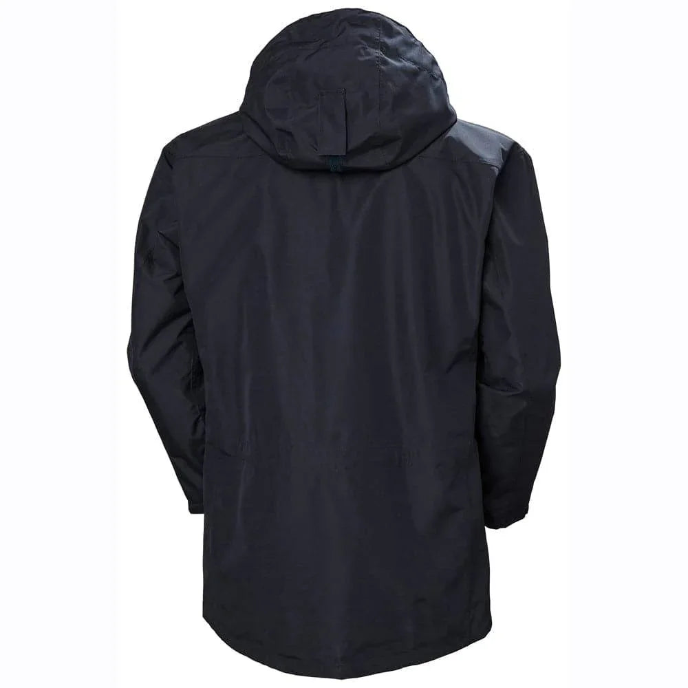 Helly Hansen 71045 Manchester Waterproof Shell Coat