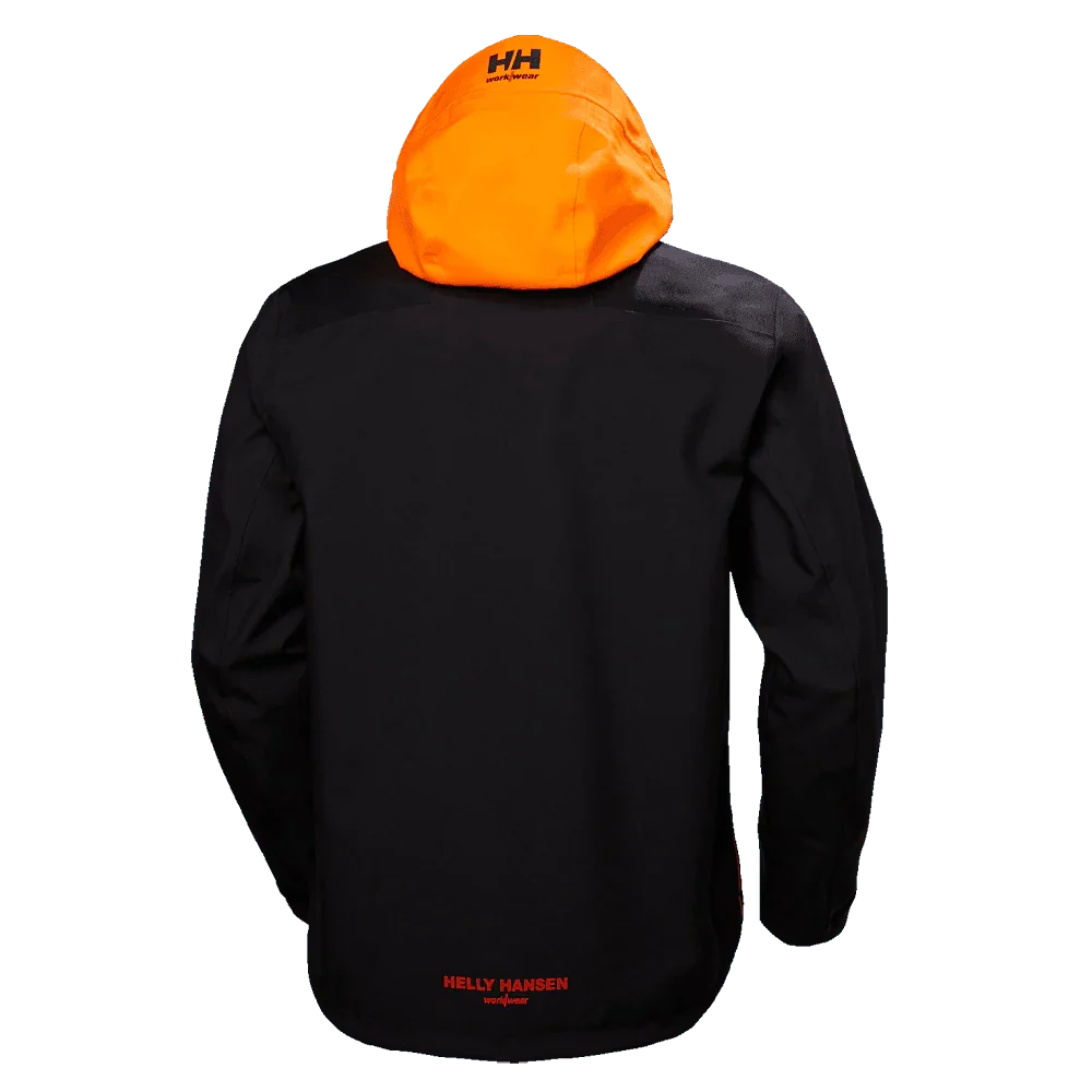 Helly Hansen 71140 Chelsea Evolution Waterproof Shell Jacket