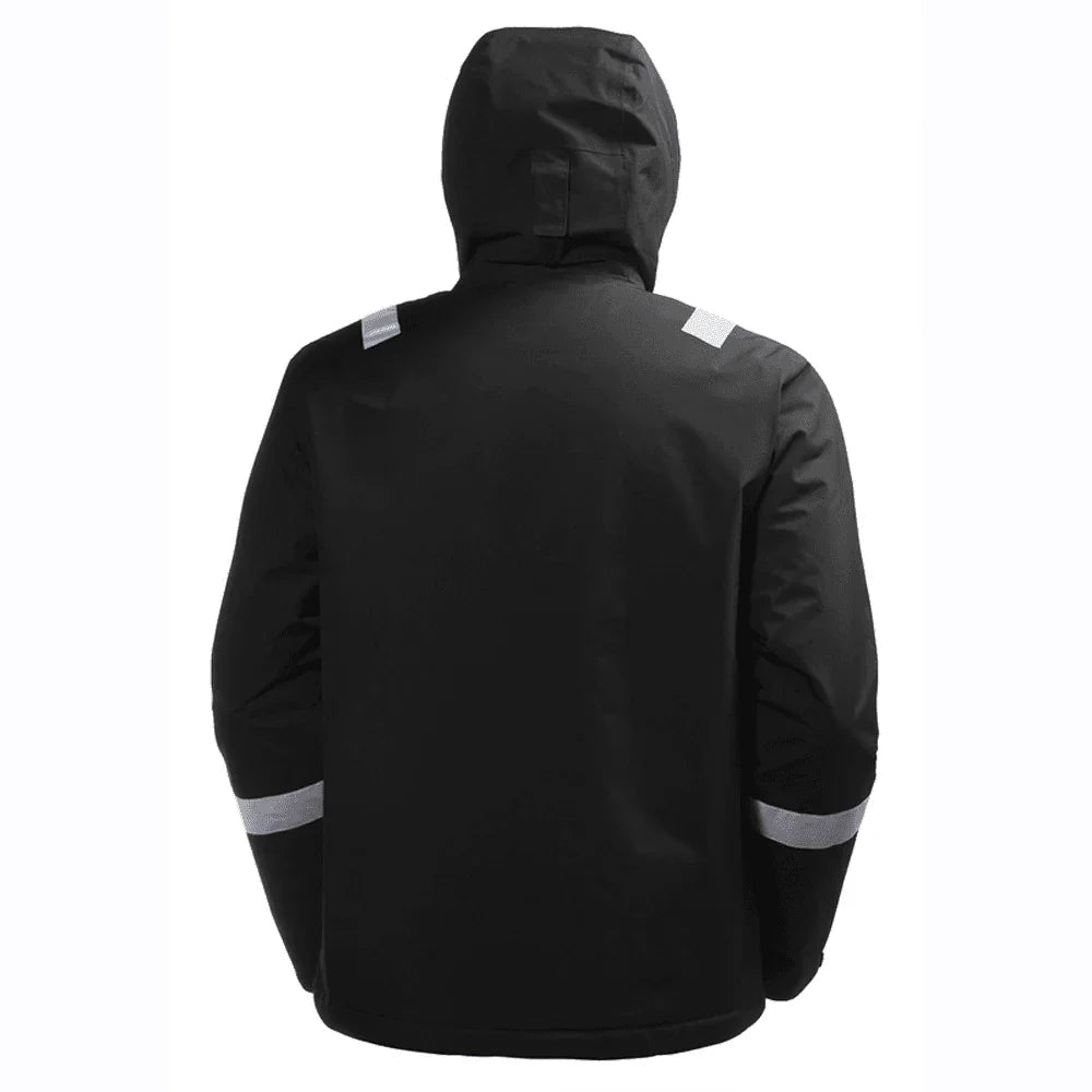 Helly Hansen 71351 Manchester Reflective Waterproof Winter Jacket