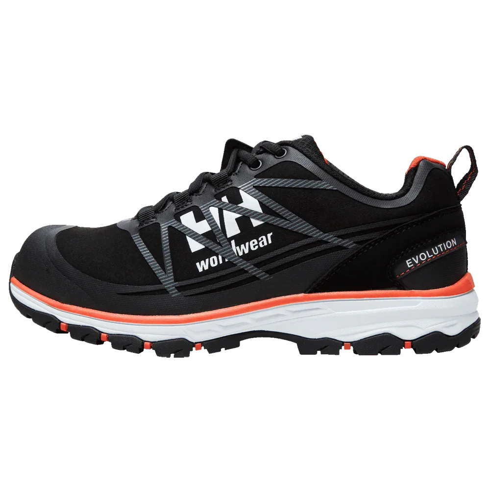 Helly Hansen 78224 Chelsea Evolution Aluminum-Toe Safety Shoes Trainers