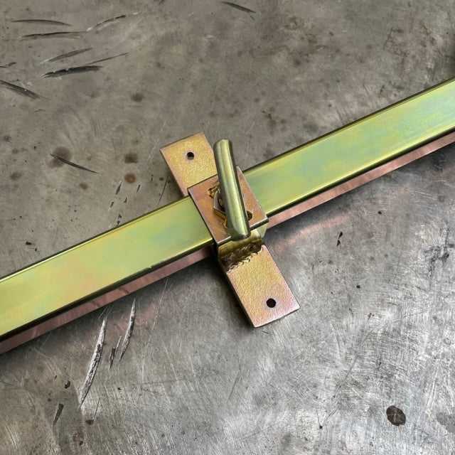 Rhinobuild Gallows Bracket with Timber Clamps