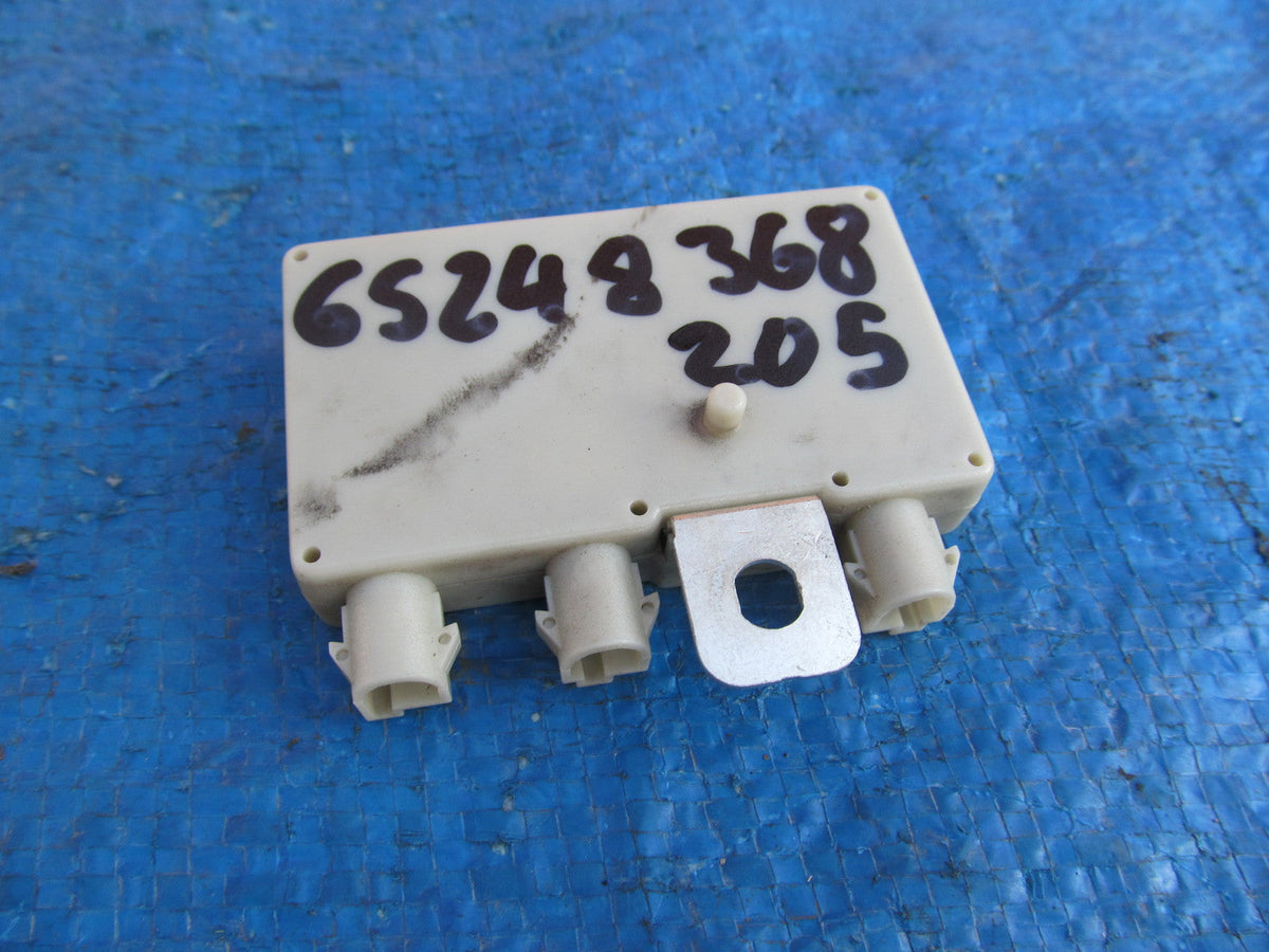 65248368205 AERIAL MODULE from BMW 318 i SE E46 SALOON 1998