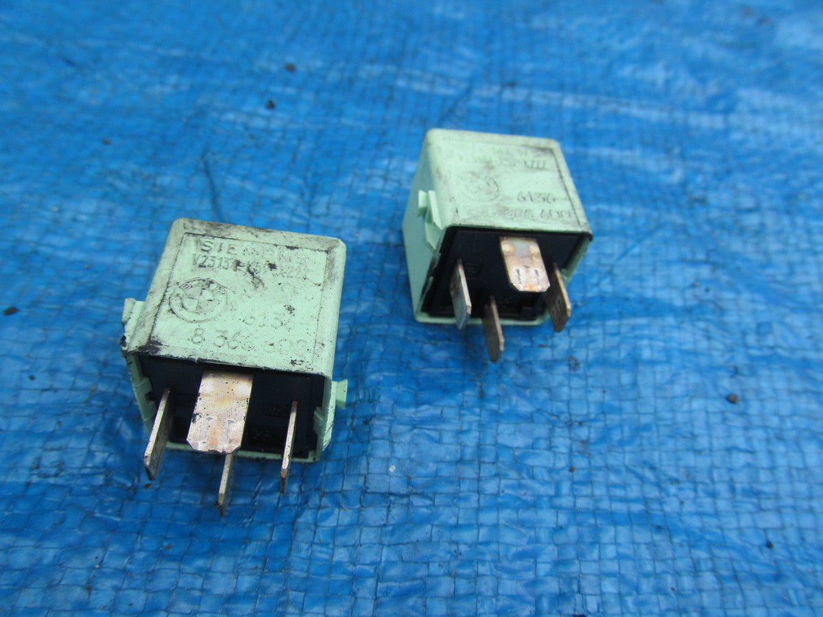 BMW E36 3 Series Green Multi-Purpose Relay – 61368366600