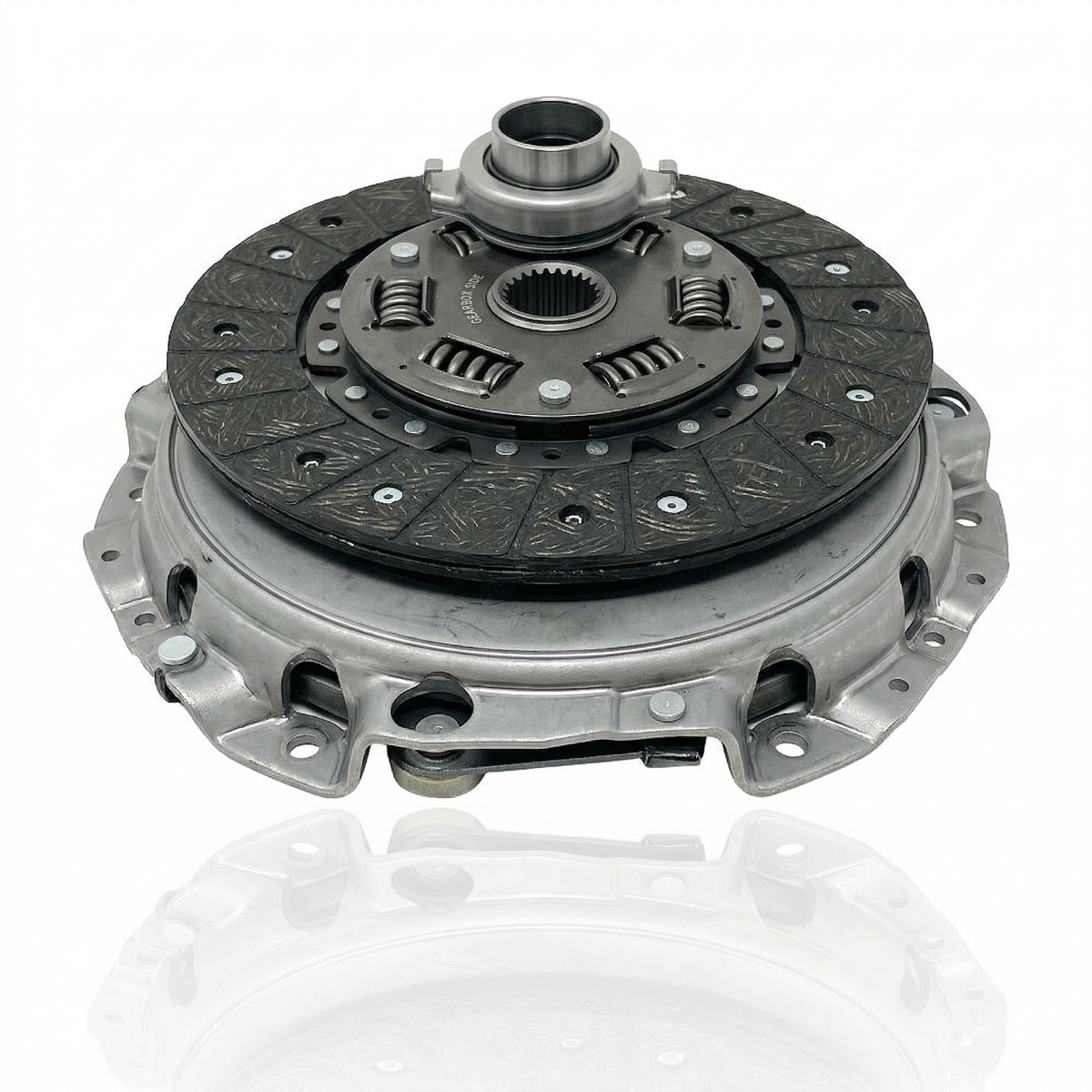 Whitebox Performance Toyota Starlet EP82, EP91 Organic Clutch Kit
