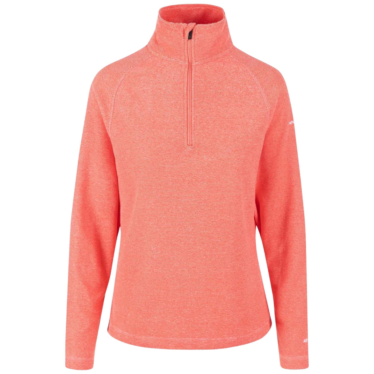 Ladies Trespass Meadows Winter Warm Casual Fleece Pullover
