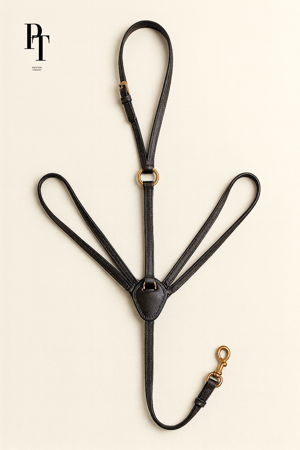 Prestige Tannery Running Martingale