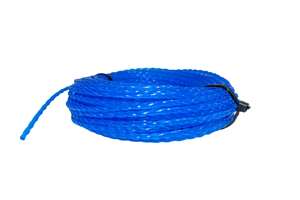 Strimmer Line Blue Twist 2.4mm x 15m
