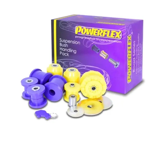 MK6 Fiesta Powerflex Handling Pack (30mm Oval Bracket)