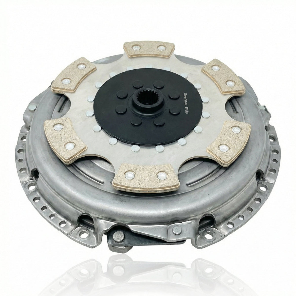 Whitebox Performance Ford Focus RS MK3 Paddle Clutch Kit