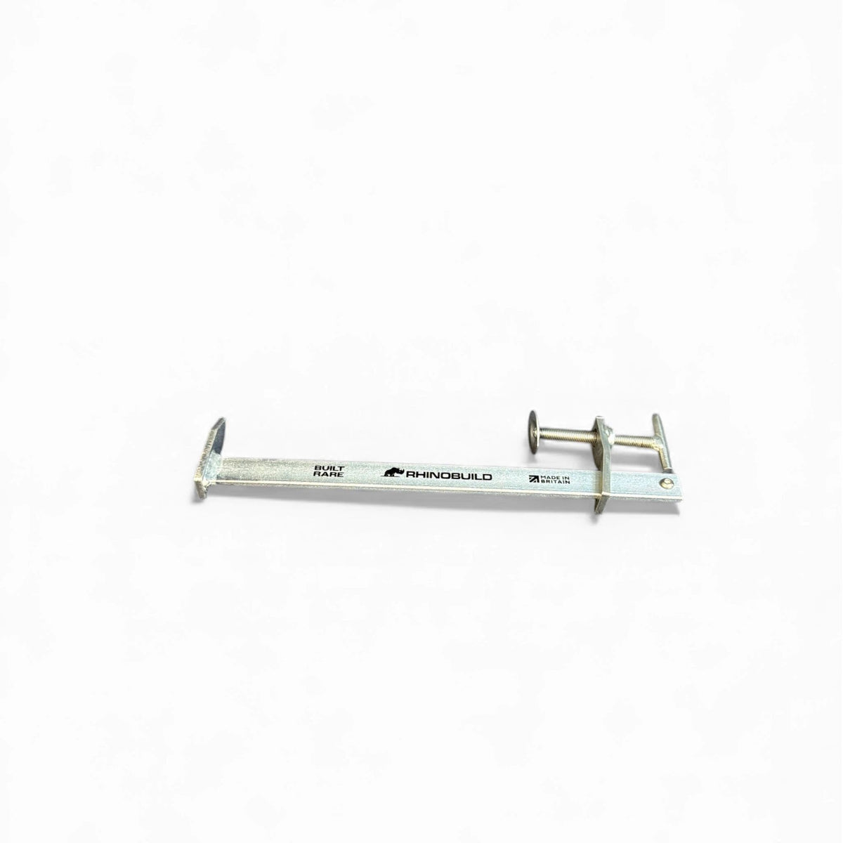 Rhinobuild External Brick Clamp - Spiked Sliding Clamp