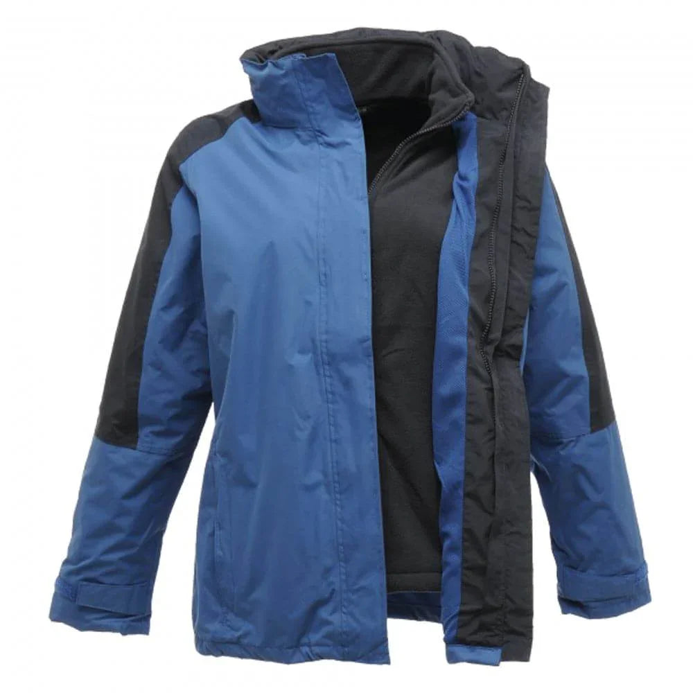 Regatta TRA132 Defender III Waterproof 3-IN-1 Jacket Womens