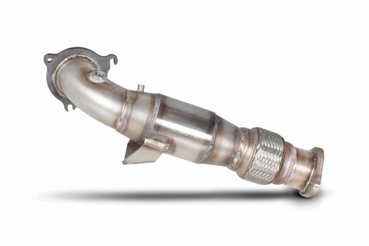 Scorpion Ford Fiesta ST 180 (13-15) Downpipe – SFDC073/SFDX073