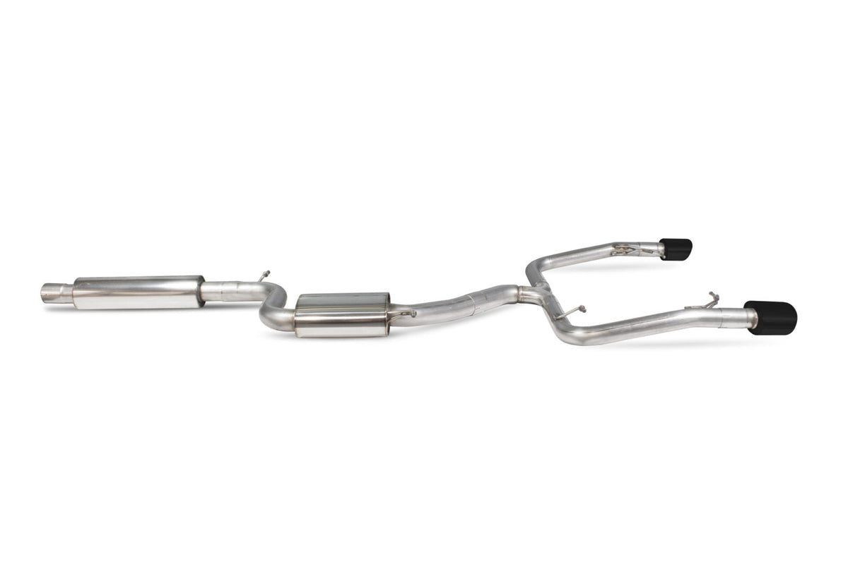 Scorpion Seat Leon Cupra 2.0 TSI 280/290 ST (2015-18) Cat-Back System