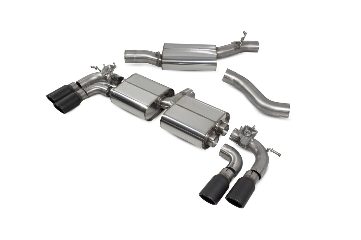 Scorpion Volkswagen Golf MK7.5 R Facelift (17-18) Cat-back/GPF-back System