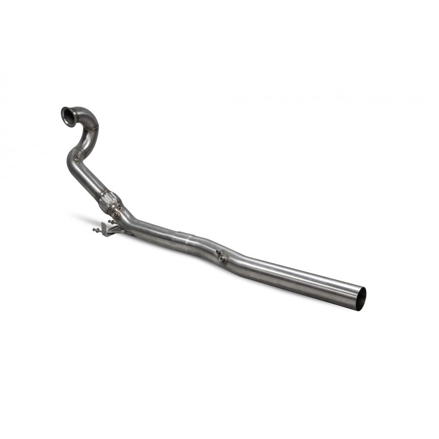 Scorpion Mk7.5 Golf R 2019+ (GPF Only) De-cat Downpipe – SVWC058