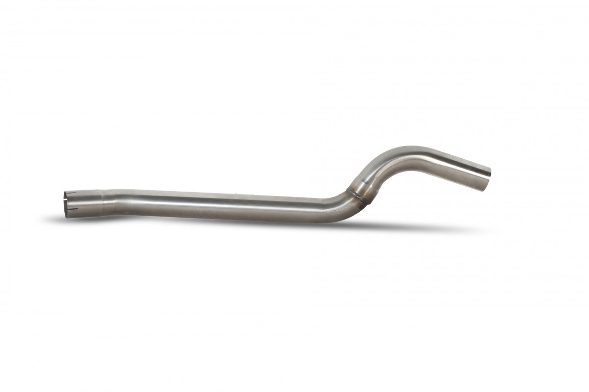 Scorpion Vauxhall Astra H (MK5) Hatch/Sporthatch (2005-09) Cat-Back System