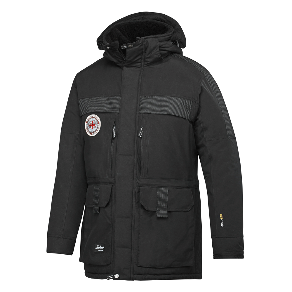 Snickers 1889 XTR Arctic Warm Winter Parka Coat