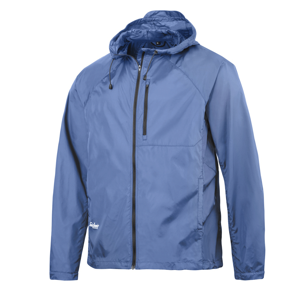 Snickers 1900 LiteWork Windbreaker Water Resistant Jacket Various Colours