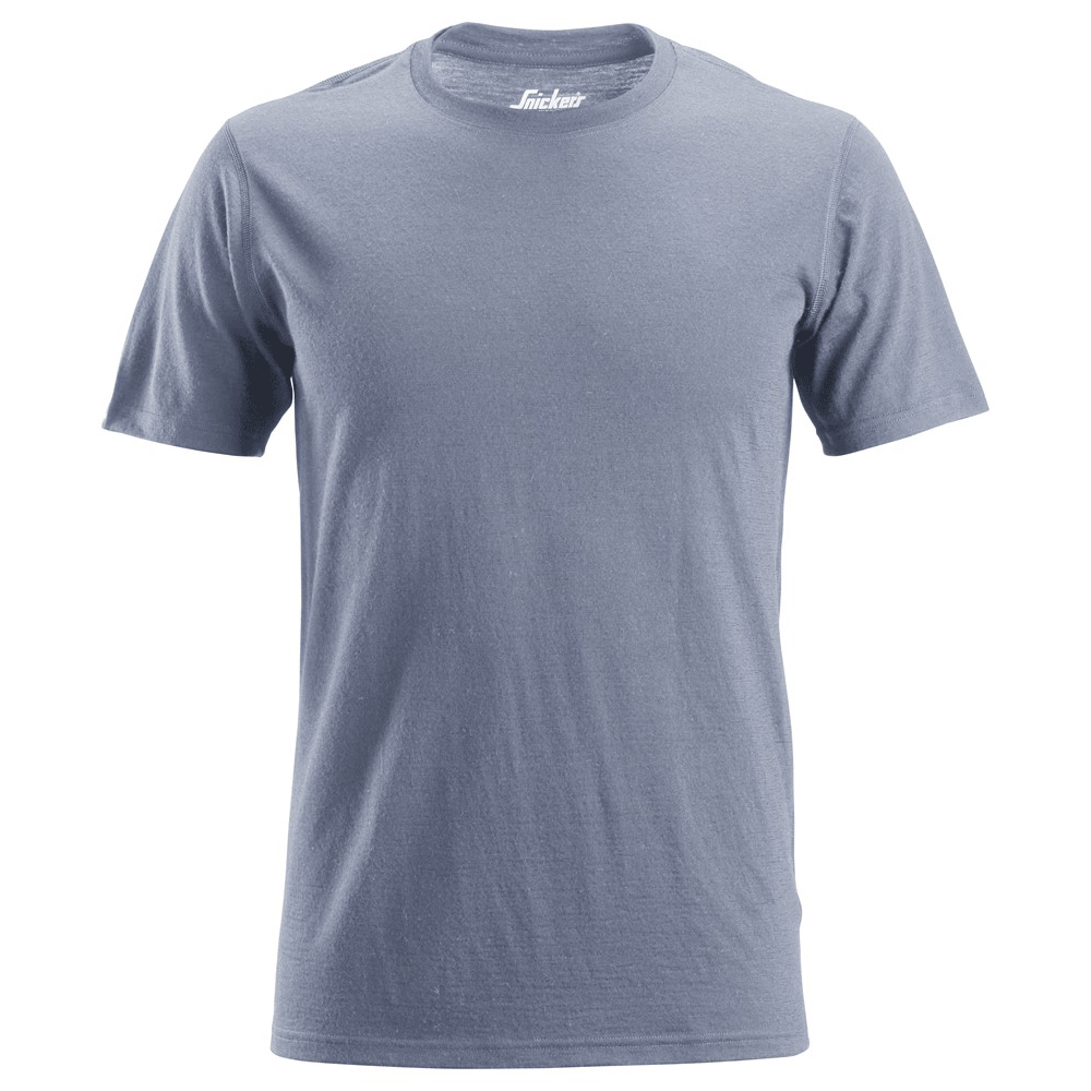 Snickers 2527 AllroundWork, Wool T-Shirt Various Colours