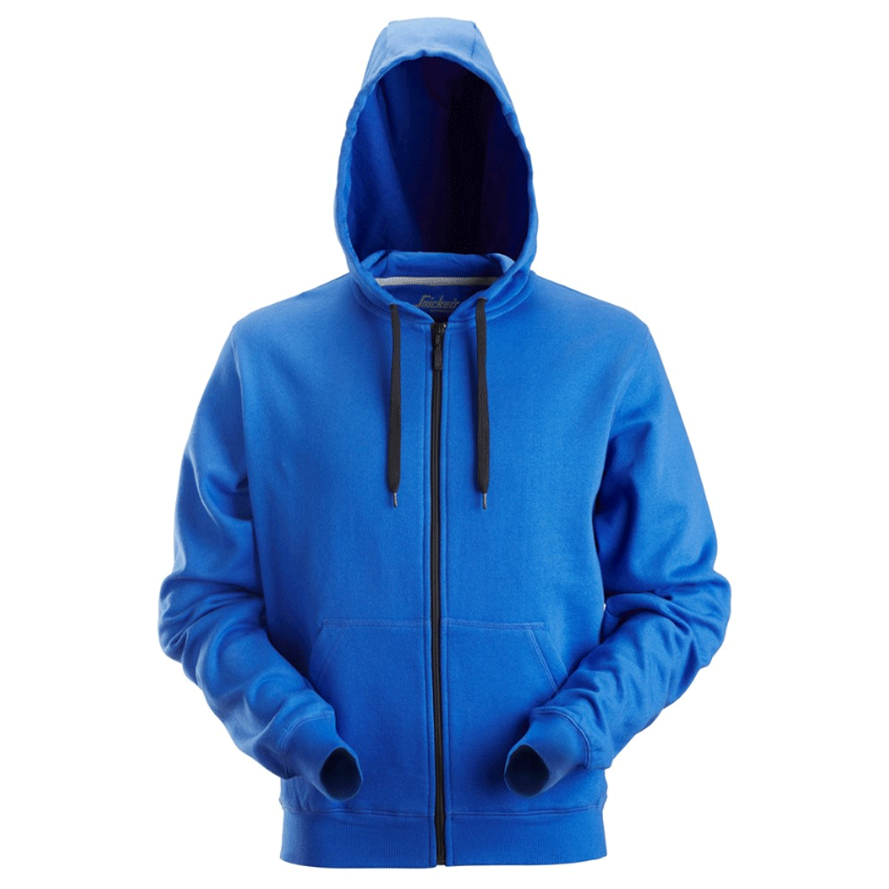 Snickers 2801 Full Zip Soft Lining Hoodie Various Colours