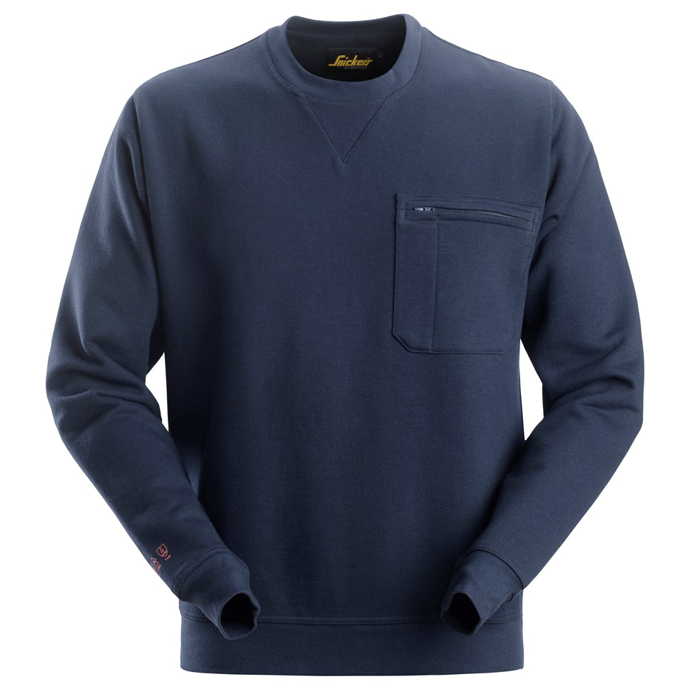 Snickers 2861 ProtecWork, Flame Retardant Arc Protection Sweatshirt Various Colours
