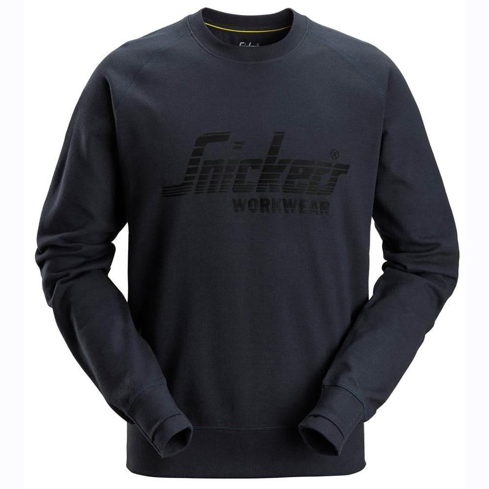 Snickers 2892 Pullover Head Logo Sweatshirt