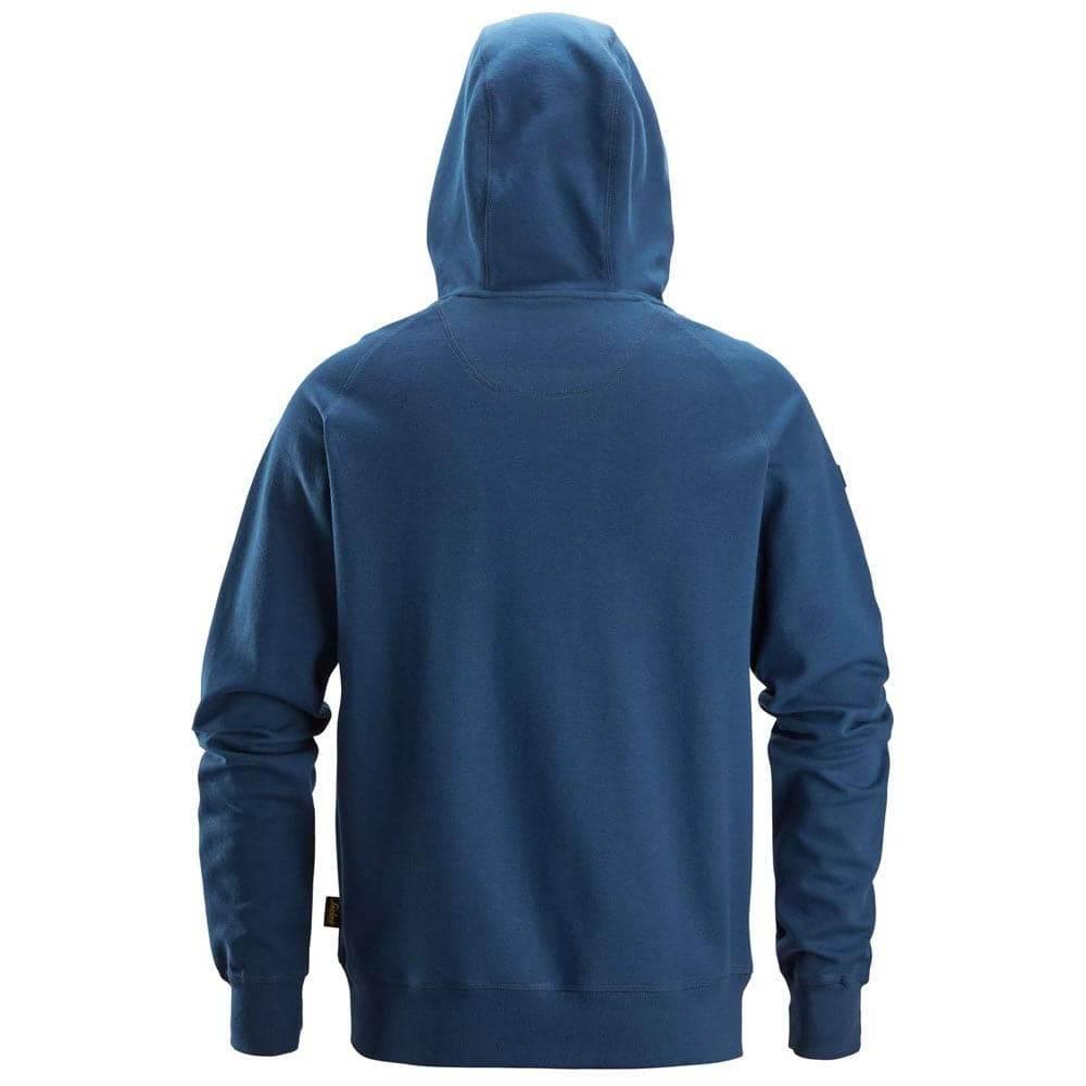 Snickers 2894 Pullover Head Logo Hoodie Sweatshirt
