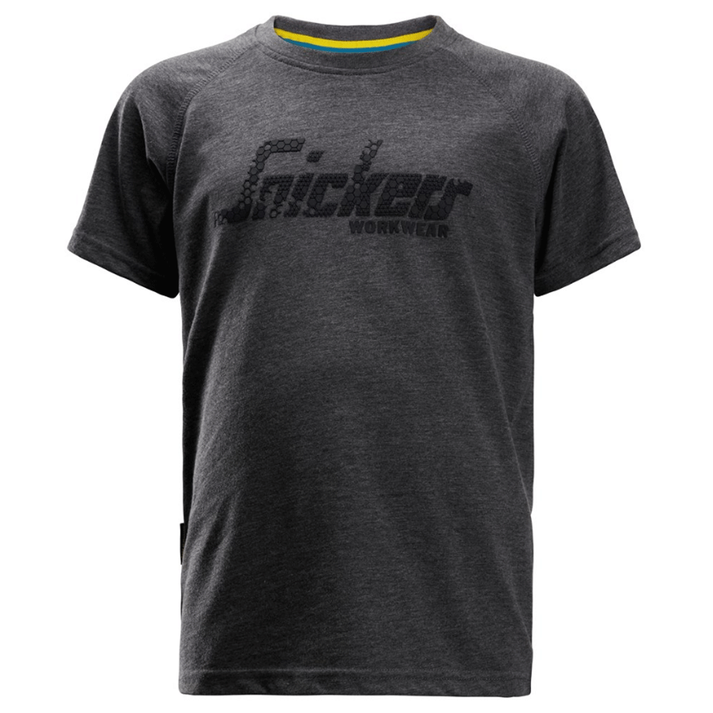 Snickers 7510 Junior Logo T-Shirt Various Colours