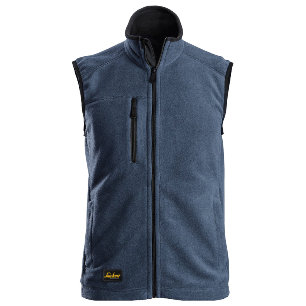 Snickers 8024 AllroundWork, Polartec® Fleece Vest Various Colours