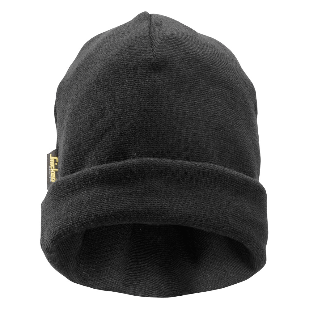 Snickers 9075 ProtecWork, Flame Retardant Arc Protection Wool Beanie