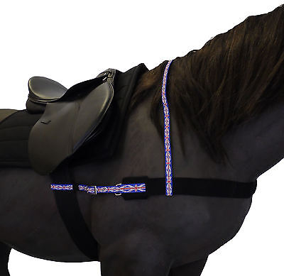 Elastic Racing Breast Girth