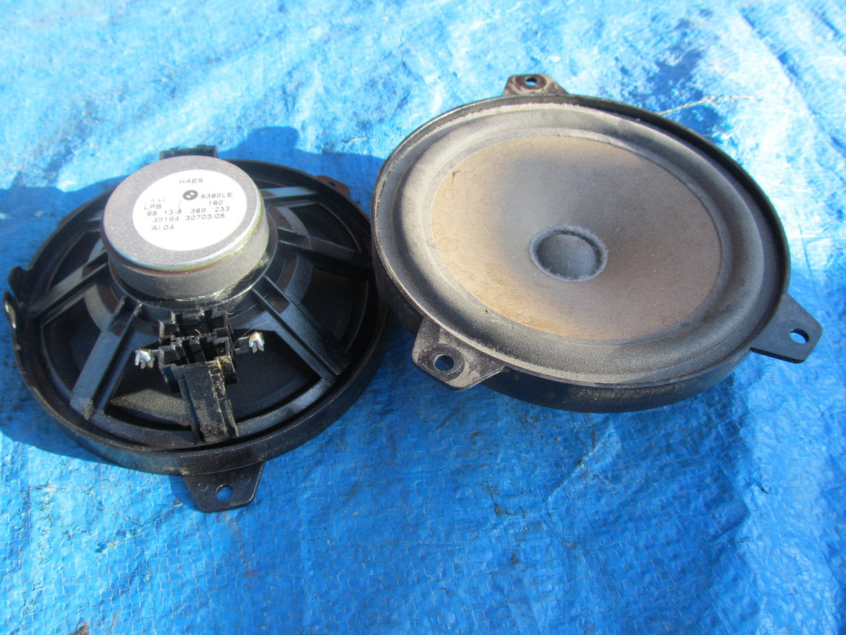 ORIGINAL SPEAKER 65138368233 from BMW 318 i SE E46 SALOON 1998