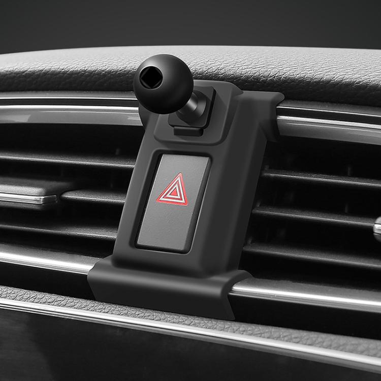 For Honda Left-hand Drive Car-Mounted Mobile Phone Navigation Holder Base, 04-07 Odyssey, 04-07 7th Generation Accord, 06-09 Civic, 07-11 CRV, 08-13 8th Generation Accord/11-12 Crosstour Center Console Knob, 08-13 8th Generation Accord/11-12 Crosstour...