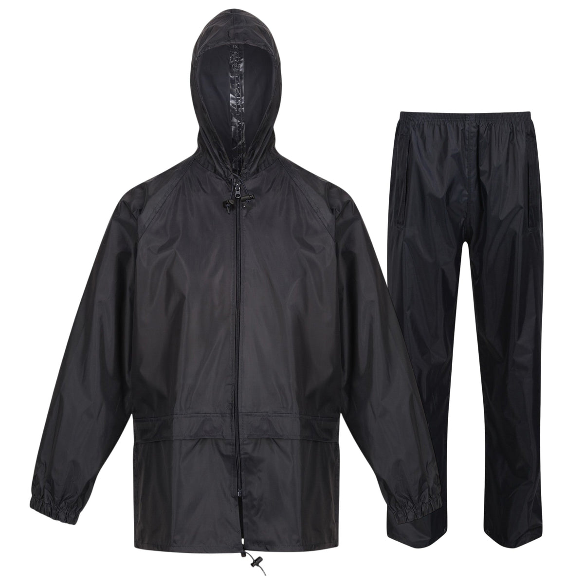 Regatta Pro Stormbreak Waterproof Suit | Rain Jacket & Overtrousers Set