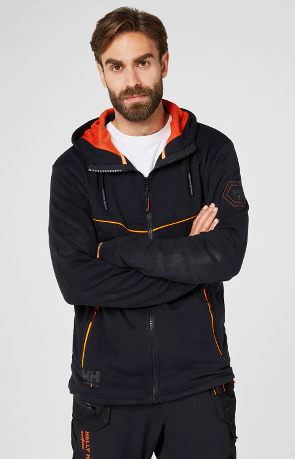 Helly Hansen 79197 Chelsea EVO Full Zip Hoodie