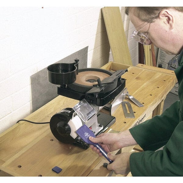 Draper Wet And Dry Bench Grinder