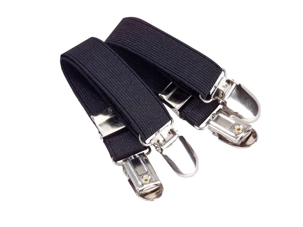 Dublin Elastic Jodhpur Clips