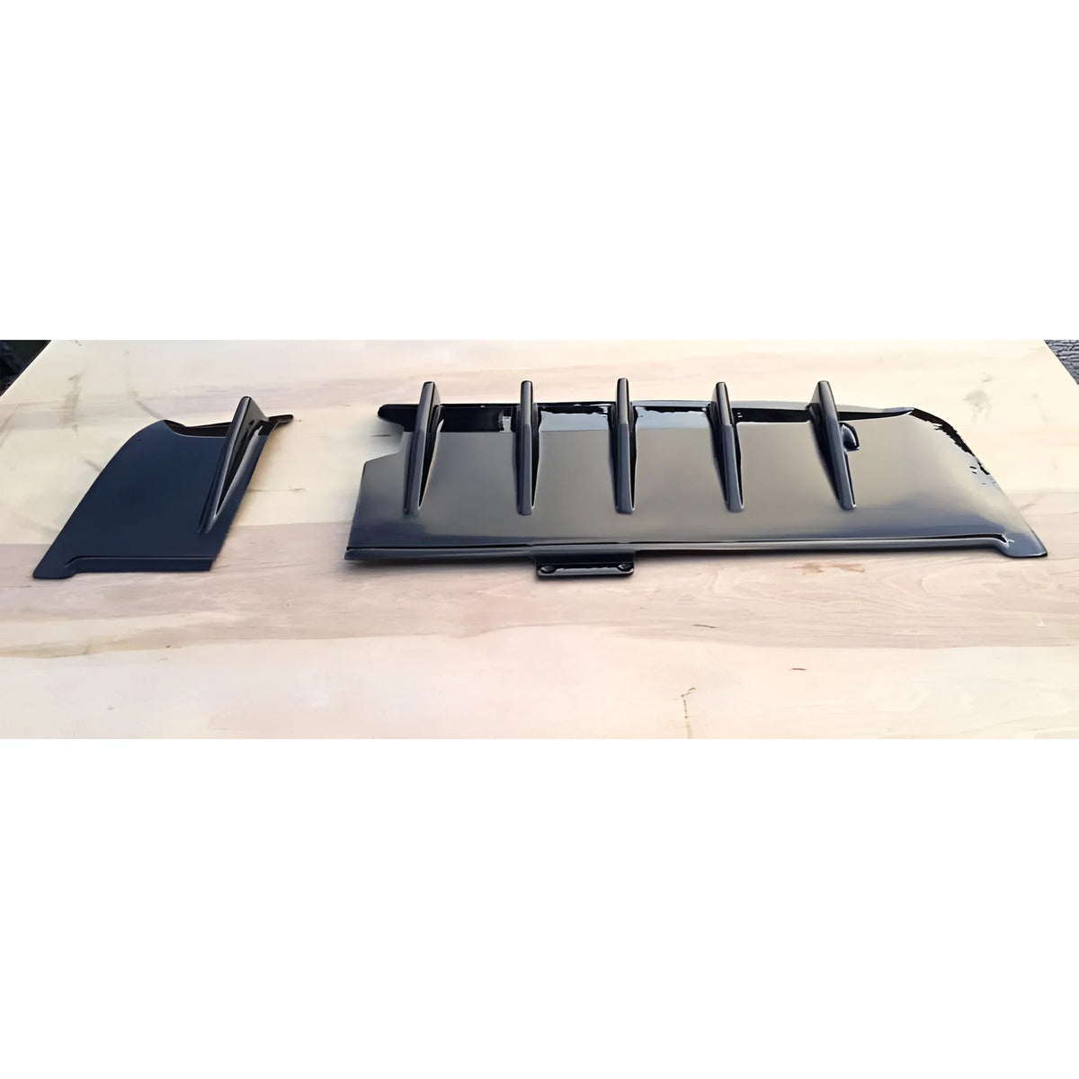 Subaru Impreza ABS High Impact Air Splitter Diffuser 03-07 STi WRX
