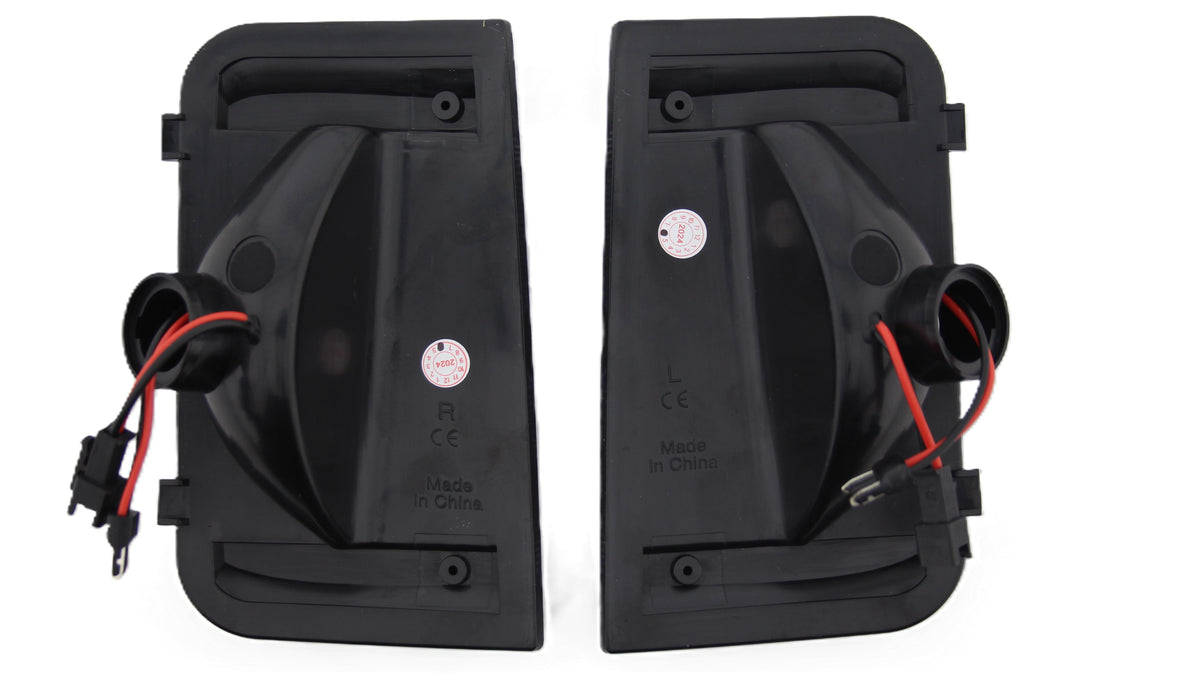 Citroen Relay MK2 2006 - 2021 Sequential LED Mirror Units (Pair)