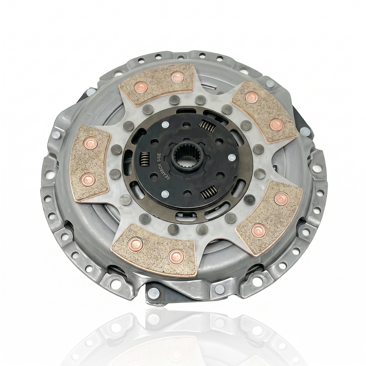 Whitebox Performance Vauxhall Astra H VXR Paddle Clutch Kit & Dual Mass Flywheel