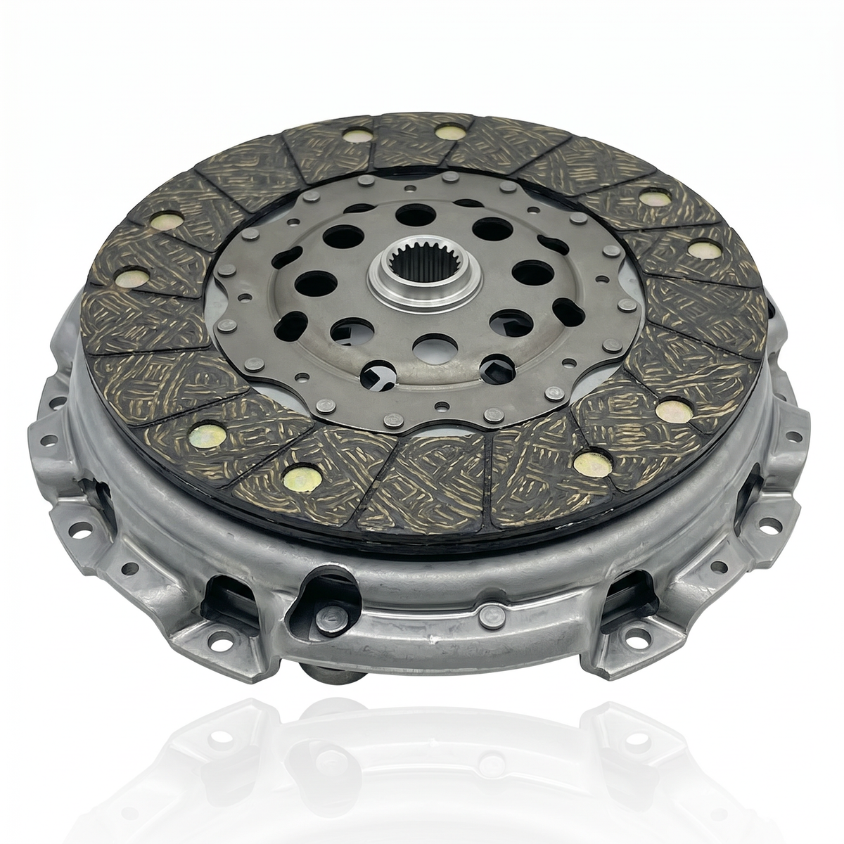 Whitebox Performance BMW 140I M240i, 335i, 530d, 540i, 550i, 650i HD Organic Clutch Kit
