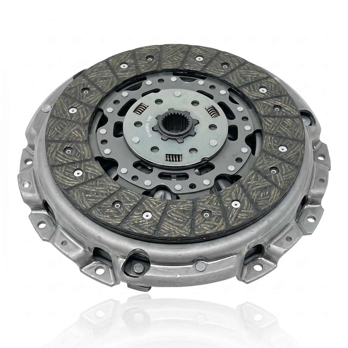 Whitebox Performance Vauxhall Astra H VXR Organic Clutch Kit & CSC