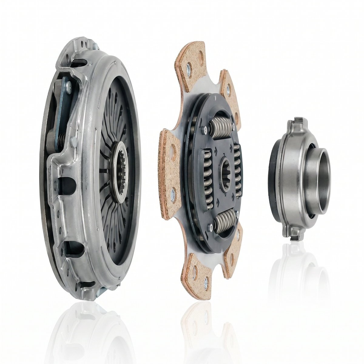 Whitebox Performance Mitsubishi Evolution 7-10 Ceramic Paddle Clutch