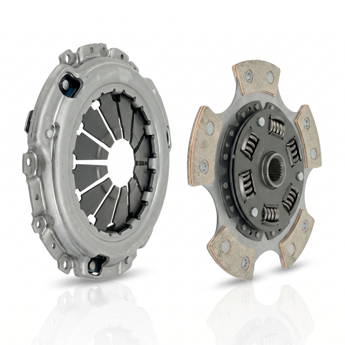 Whitebox Performance Ford Fiesta MK8 ST 1.5 Paddle Clutch Kit
